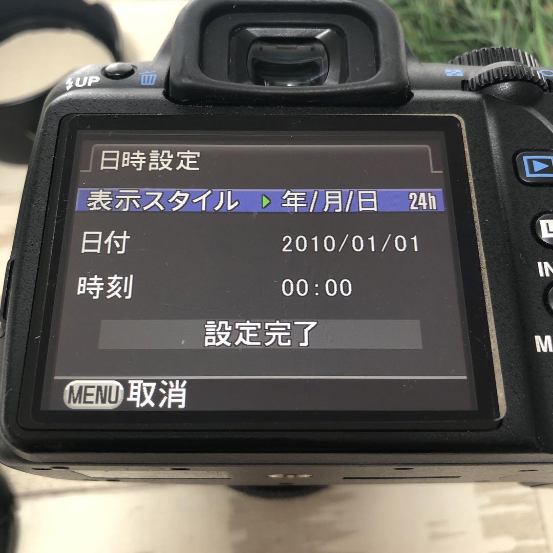 Pentax Kr DA 3.5-5.6 18-135mm Digital Camera Body From Japan