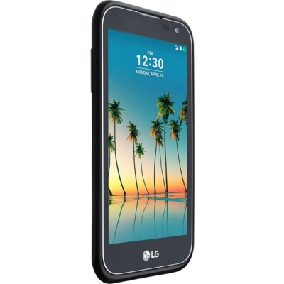 LG K3 4.5'' 8GB 4G LTE Android 6 GSM Unlocked Phone LGAS110.AUSABKH ATT T-Mobile