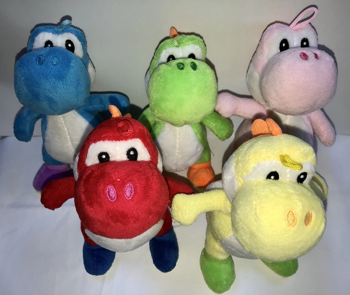 baby yoshi plush