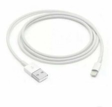 Apple 3ft. 1m Lightning to USB Cable - White
