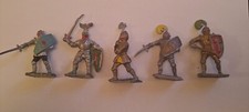 Vintage Lone Star Medieval Knights 1960s