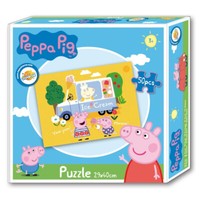 Peppa Pig Puzzle 50 Teile