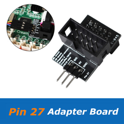 Creality Pin 27 Board für bltouch oder Filament Sensor BL Touch cr-10 Ender 3