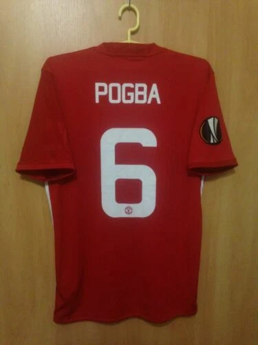 Manchester United Adults Home Memorabilia Football Shirts (English Clubs)