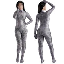 The Mummy Cosplay Suit Princess Ahmanet Bodysuit Adult Kids Halloween Costume