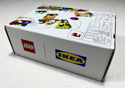IKEA LEGO BYGGLEK (40357) ~ Brand New & Factory Seal ~ Limited
