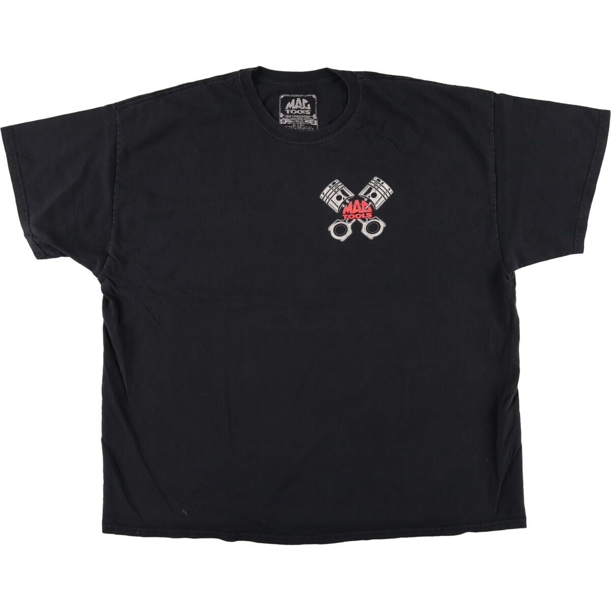 90s Mac Tools USA製 Tシャツ フェードTシャツ ヴィンテージ 90s Mac Tools USA製 Tシャツ フェードTシャツ ヴィンテージ