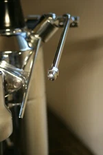 Single Hole Steam Wand Tip Nozzle For La Pavoni Espresso Machine 3 Hole Sizes