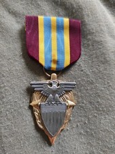 US Army US Defense Orden Logistics Agency Meritorious Civilian Service Medal