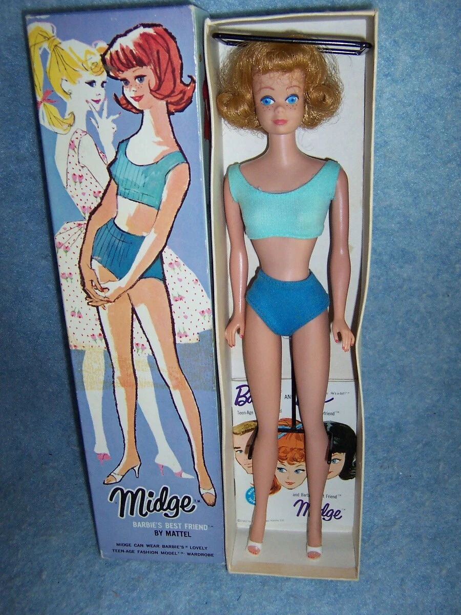 Midge barbie's best friend sales