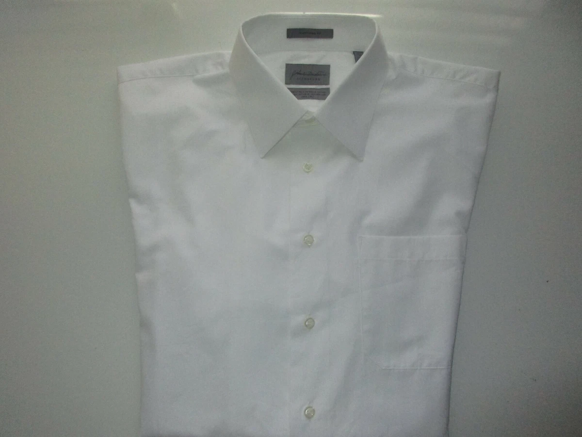 Nordstrom white hotsell dress shirt