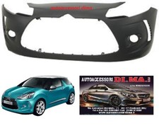 PARAURTI ANTERIORE C/FORI CORN.FEND CITROEN DS3 DAL 2010 IN POI NUOVO sp gratis