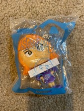 McDonalds 2021 SCOOBY-DOO  Daphne  3  Fast Free Shipping 