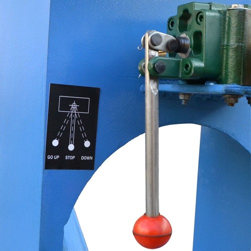 100 Ton Electric Hydraulic Shop Press Bending Brake Bender eBay