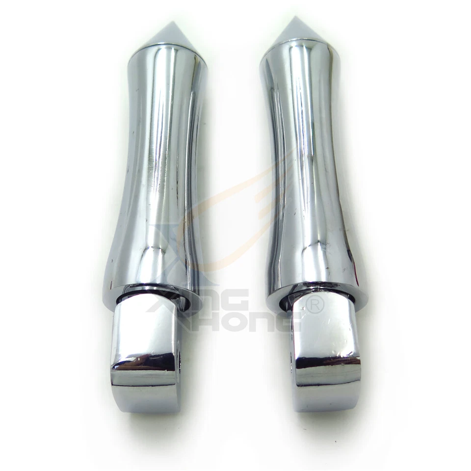 Удобные подножки Spike для болта Yamaha XVS950C 2014–2016 V-Star 1100 - Изображение 2 из 4