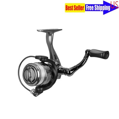 Lite Speed Ultra Lite Spinning Fishing Reel Lightweight Collapsible Handle New