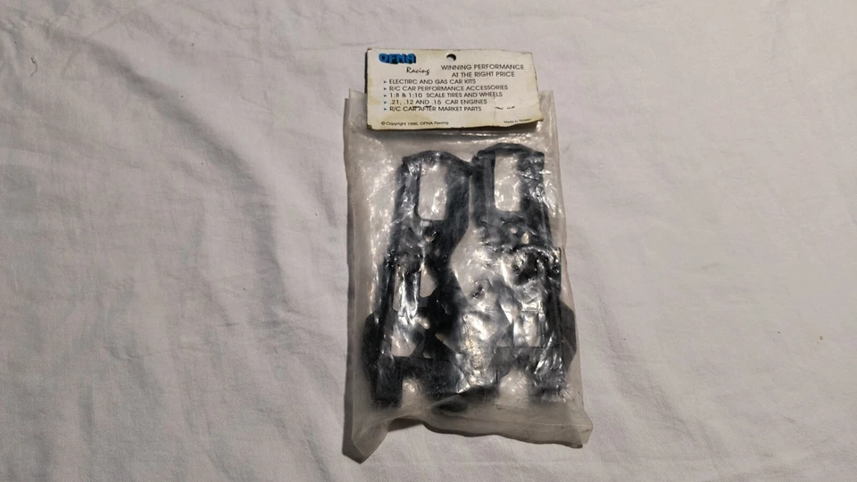 Ofna Vintage Unopened ARM, LOWER FRONT PAIR #27007 New Parts! - Image 3 of 4