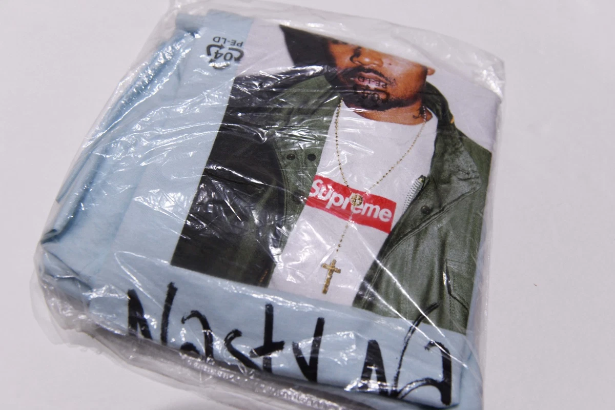 Supreme top x nasty