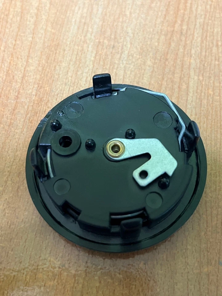 Botón de bocina VOLVO R SPORT LOGO para volante SPARCO OMP MOMO NARDI Foto 4 de 4