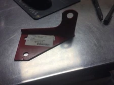 snapper 34301  Bracket Worm Gear