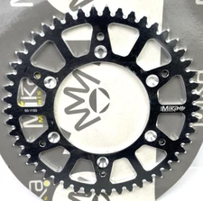 Mika Metals 50T Aluminum Rear Sprocket  50-1150