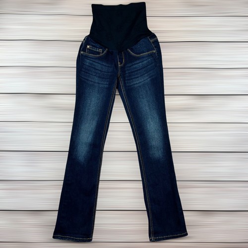Petite XS Secret Fit Belly Skinny Denim 