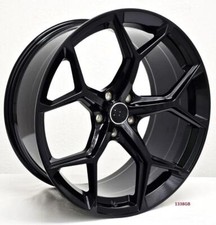 20 Wheels For Audi Q4 E-tron Quattro 2022 Up 5x112 20x9 30mm