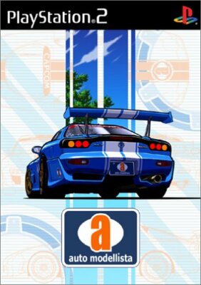 キーボードパッドミニ ~ アウトモデリスタモデル〈PS2〉 PS2 PlayStation 2 Auto Modellista | eBay