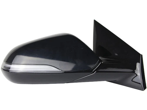 Action Crash 36ZM17W Right - Passenger Side Mirror Fits 2018-2019 Hyundai Sonata