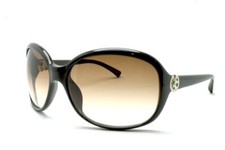 VINTAGE GIORGIO ARMANI GA 397/S HSC02 SUNGLASSES SIZE:61-16-115