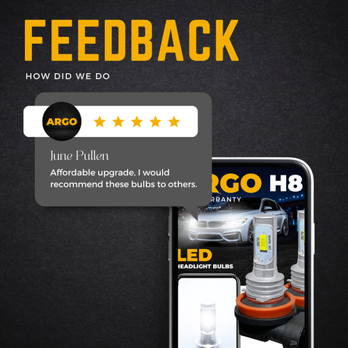 For Hyundai Tucson Led White 6000k Headlight Front Fog Light Lamp Bulbs 15-20 - Picture 13 of 13