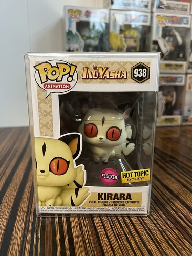 Funko POP! InuYasha Kirara #938 