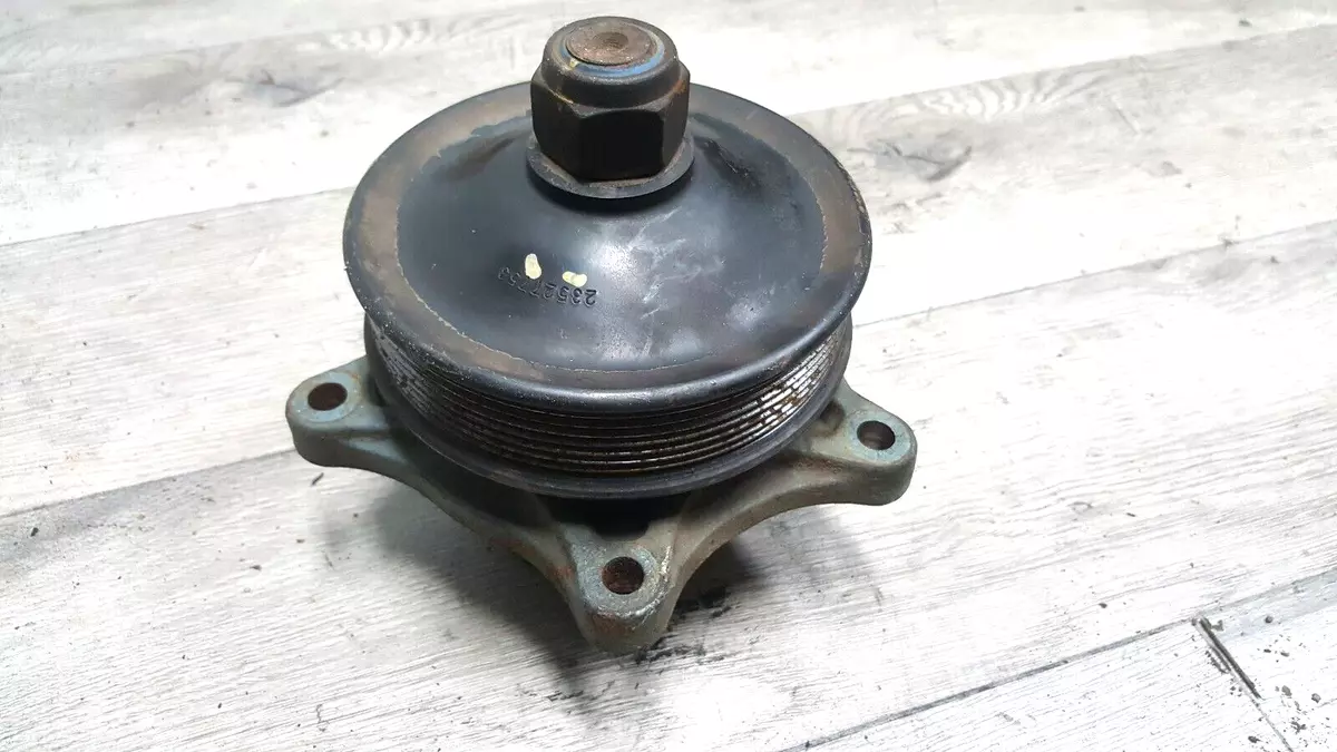 DETROIT 60 SERIES ACCESSORY DRIVE P23529322 | eBay