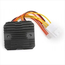 Voltage Regulator Rectifier Fit for Polaris 600 700 800 IQ Snowmobile 07-12B5 N