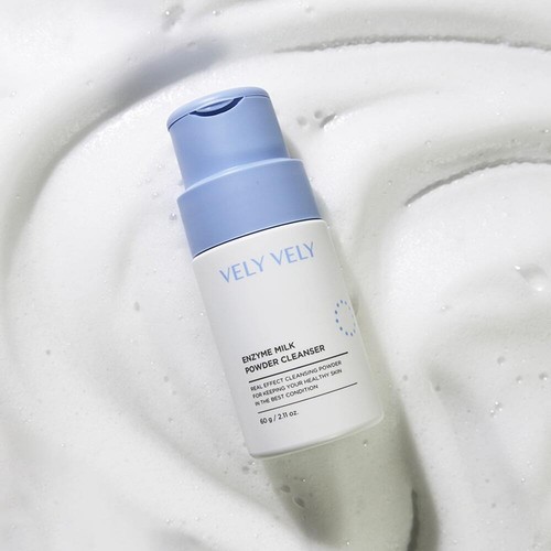 VELY VELY Enzyme Powder Cleanser, Pore_cleansing,Kbeauty,Korean cosmetics,sample - Picture 3 of 4