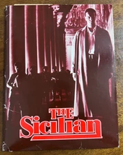 THE SICILIAN 1987 MOVIE PRESS KIT WITH PHOTOS