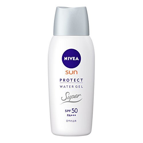 nivea super sun protect water gel spf 50
