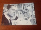 EDWARD HARDWICKE original signiertes Foto.  NEUER GÜNSTIGER PREIS!!