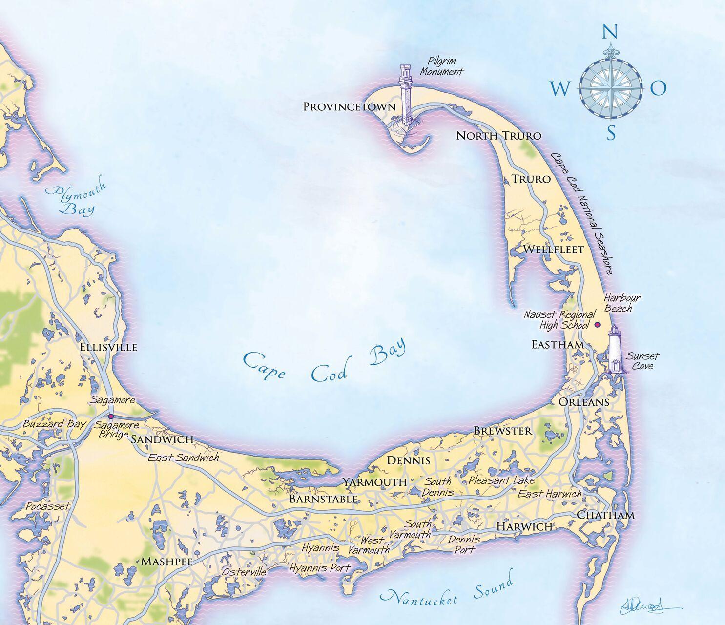 Thumbnail - Sommerträume Auf Cape Cod Ella Thompson