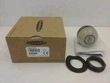 BANNER ENGINEERING K50APTGYCQ EZ-LIGHT TOUCH SENSOR (30044) NIB