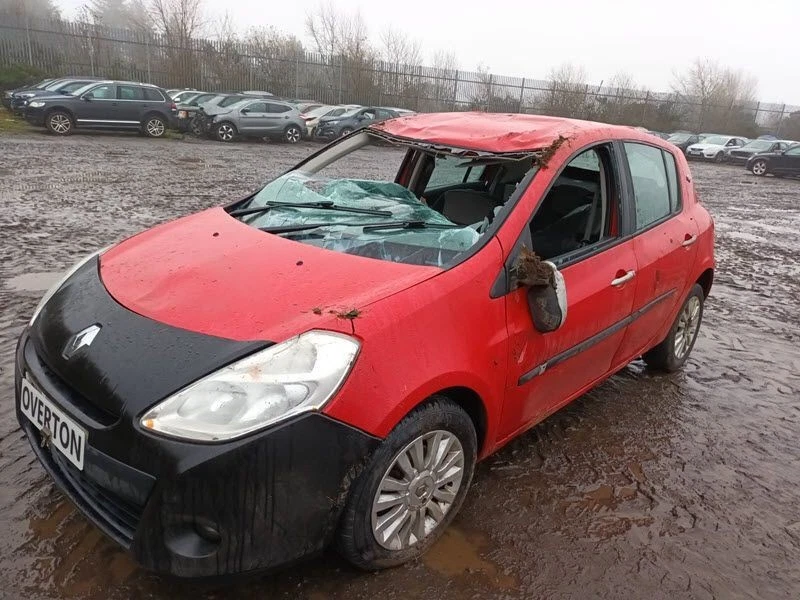 RENAULT CLIO X85 WIPER MOTOR REAR 8200311486 - Image 3 of 4