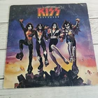 Kiss Destroyer LP 1976 Vinyl Record Vintage 70s Metal Rock
