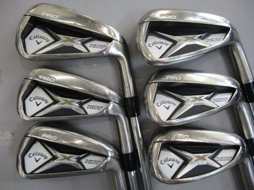 Fers De Golf Titleist AP 2 716 #5-9+PW - 6 Clubs - Shaft N.S.PRO 950GH Stiff