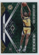 2023-24 Panini Phoenix Instant Phenom Green Lazer 112/175 Jarace Walker #12 2u3