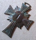 WW2 Wehrmacht battlefield relic