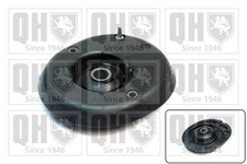 Suspension Strut Support Mount Front Fits Citroen Peugeot QUINTON HAZELL EMR6128