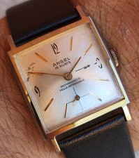 Orologio Angel "Molla Infrangibile" Cal. EB1197N 🇨🇭 Swiss Made Meccanico