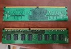 Samsung DDR Ram Memory Module lot of 2 — photo 2