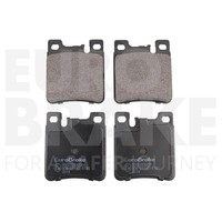 BremsbeläGe Bremsbelagsatz FüR Mercedes-Benz CLK C208 C209 A208 A209