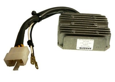 Arrowhead    Aha6016    Wildboar  Regulator   External